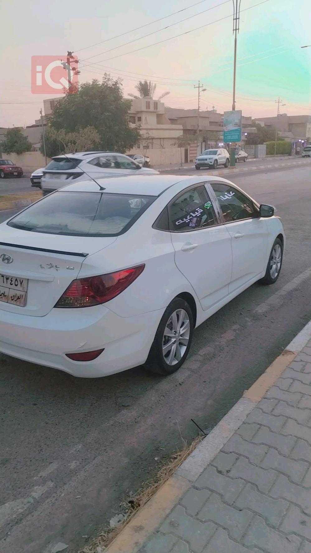 Hyundai Accent